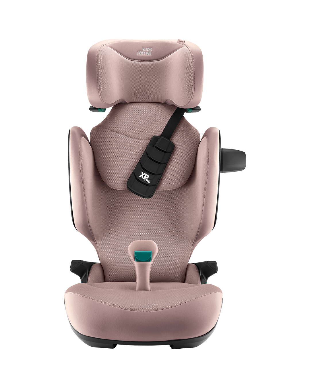 Britax Kid Fix Pro - Dusty Rose